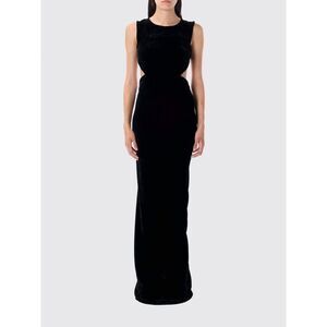 Rick Owens Dress Woman Black